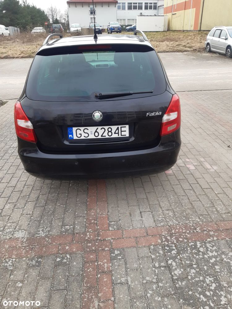 Skoda Fabia 1.6 16V Sport - 6