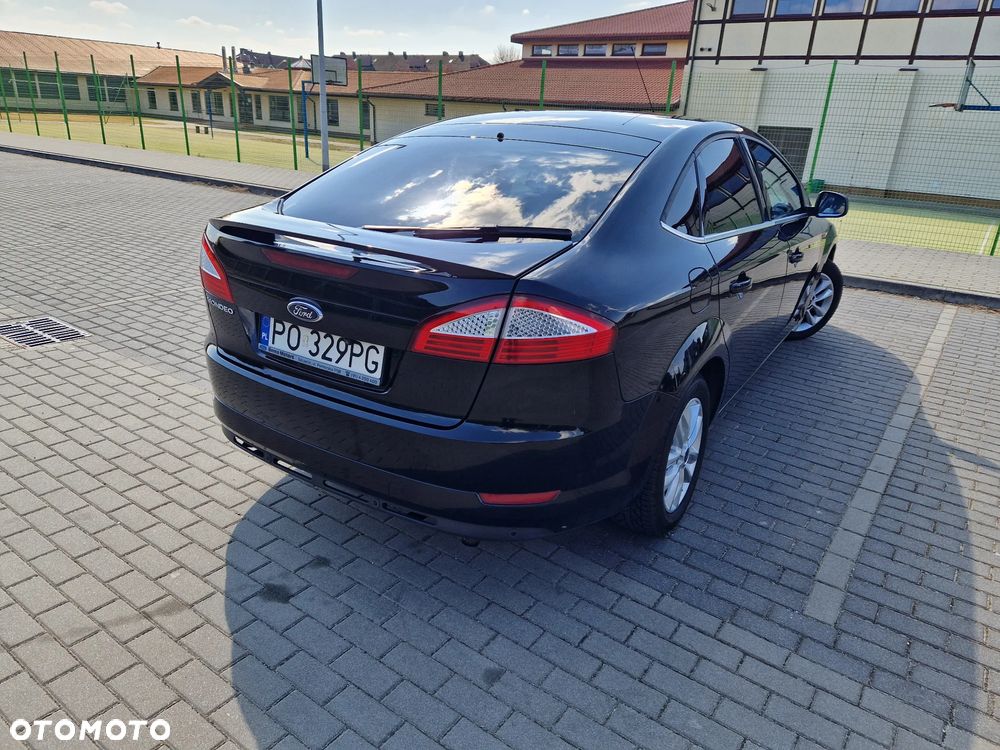 Ford Mondeo - 3