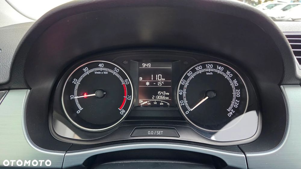 Skoda Fabia 1.0 Ambition - 17