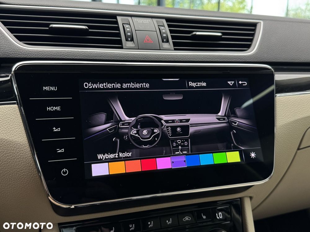 Skoda Superb 2.0 TSI 4x4 L&K DSG - 34