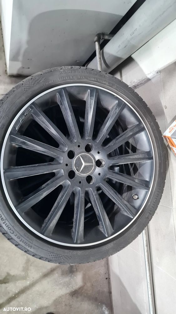Mercedes-Benz C 43 AMG - 34