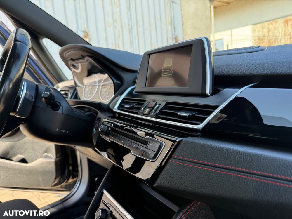BMW Seria 2 218d Aut. - 10