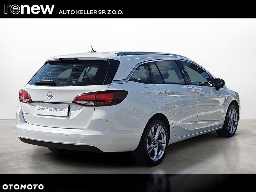 Opel Astra 1.2 T Business Elegance S&S - 7