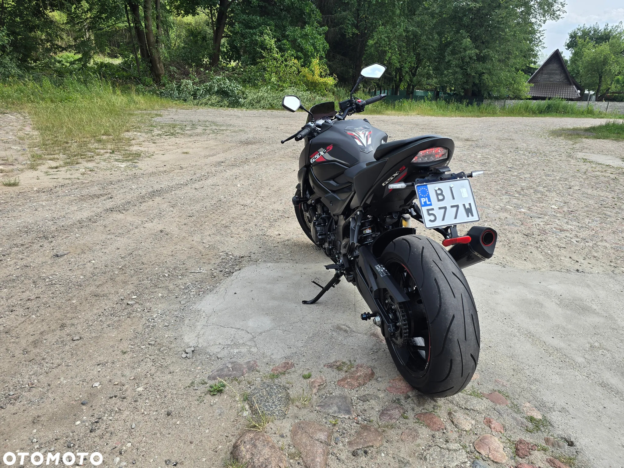 Suzuki GSX - 4