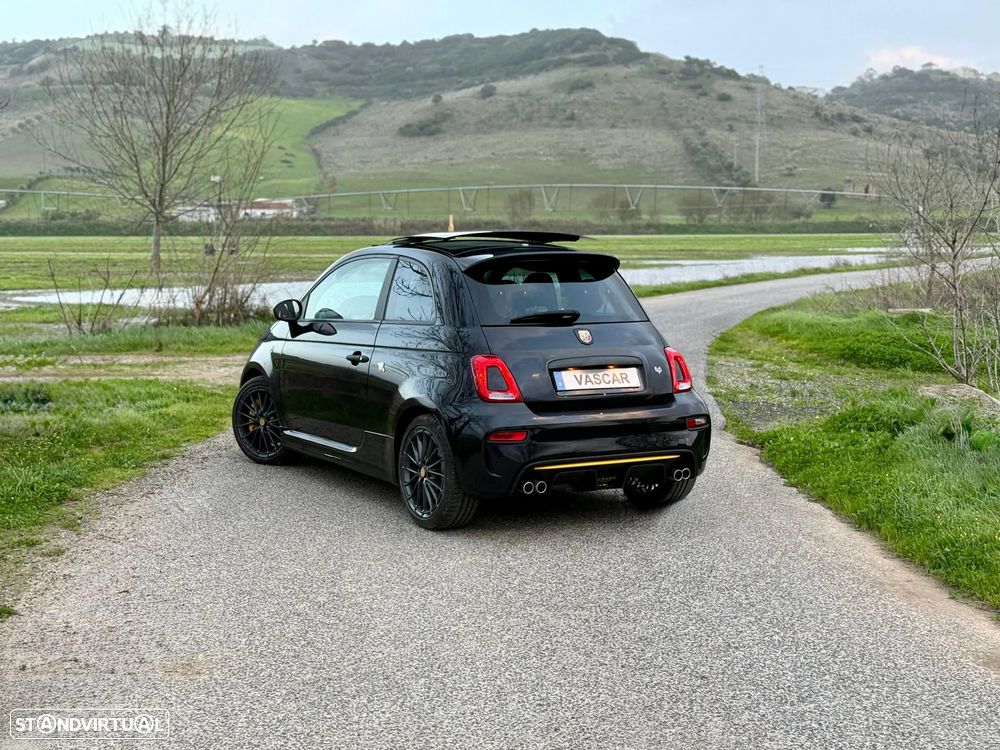 Abarth 695 Competizione - 3