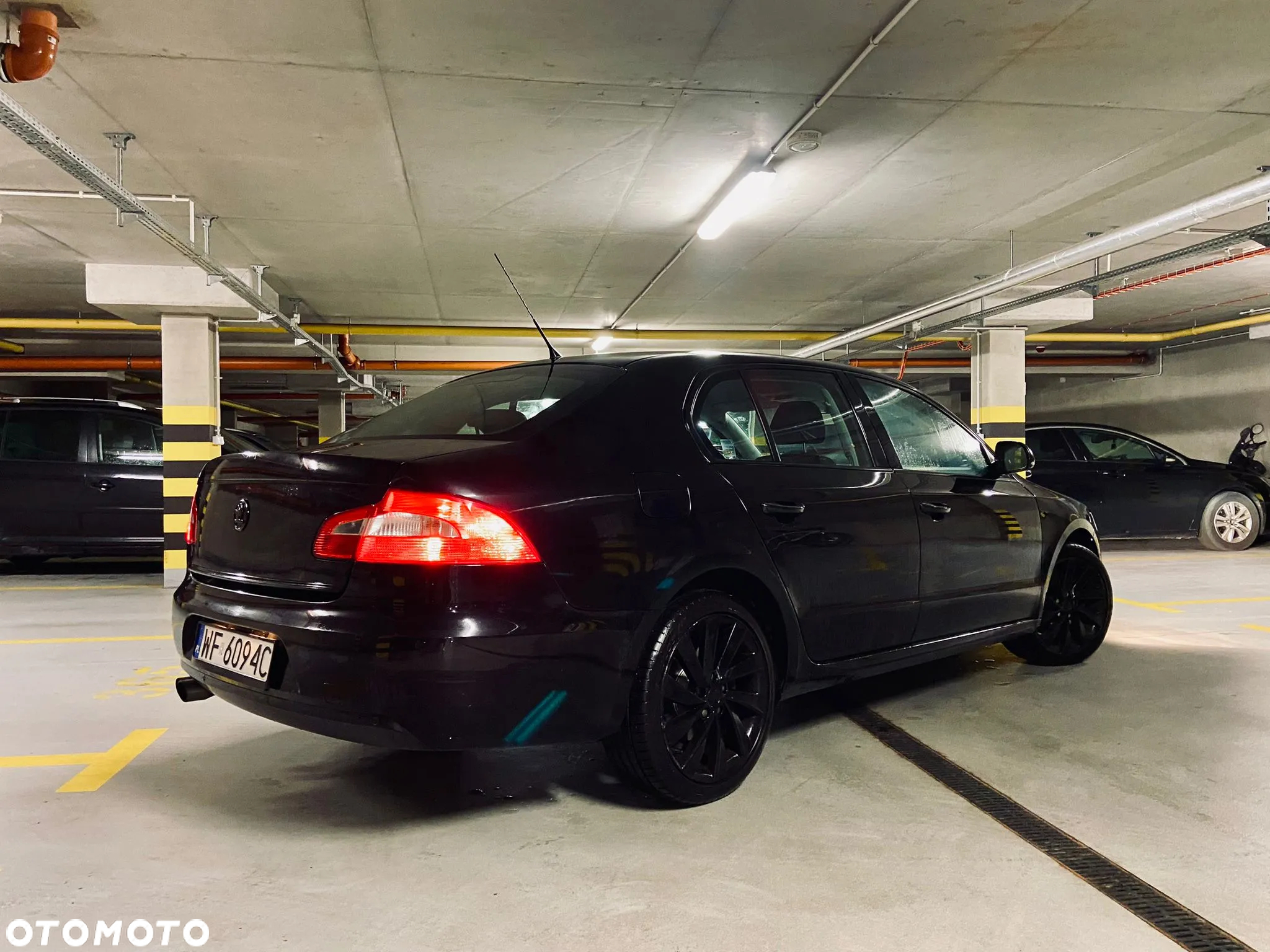 Skoda Superb 1.8 TSI Ambition DSG - 22