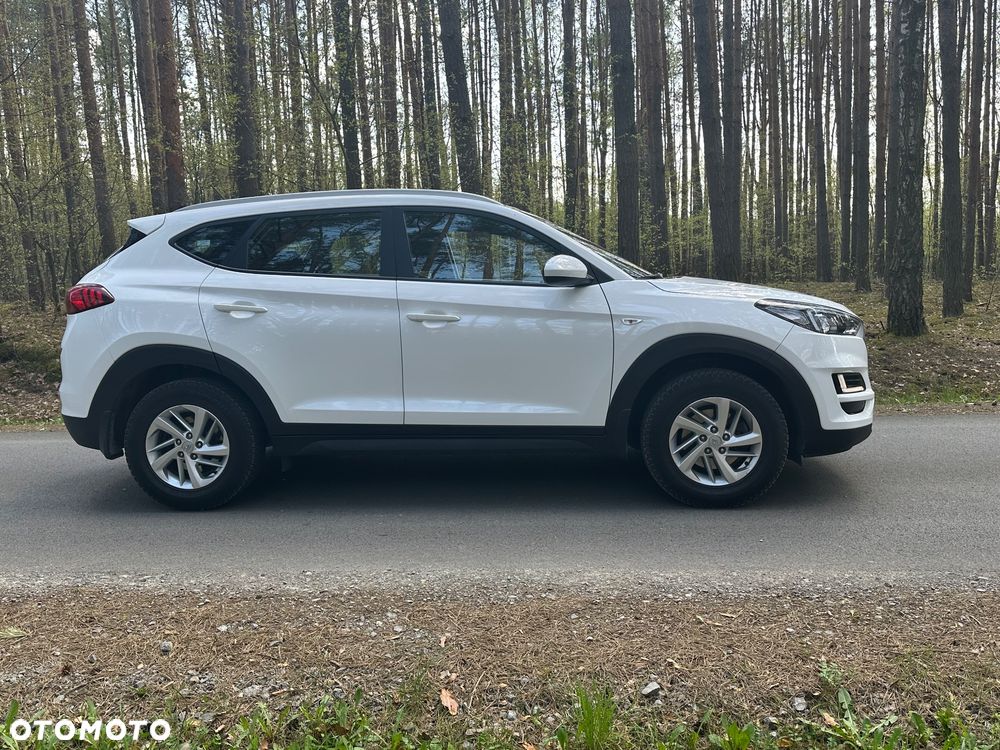 Hyundai Tucson 1.6 GDi Style 2WD - 7