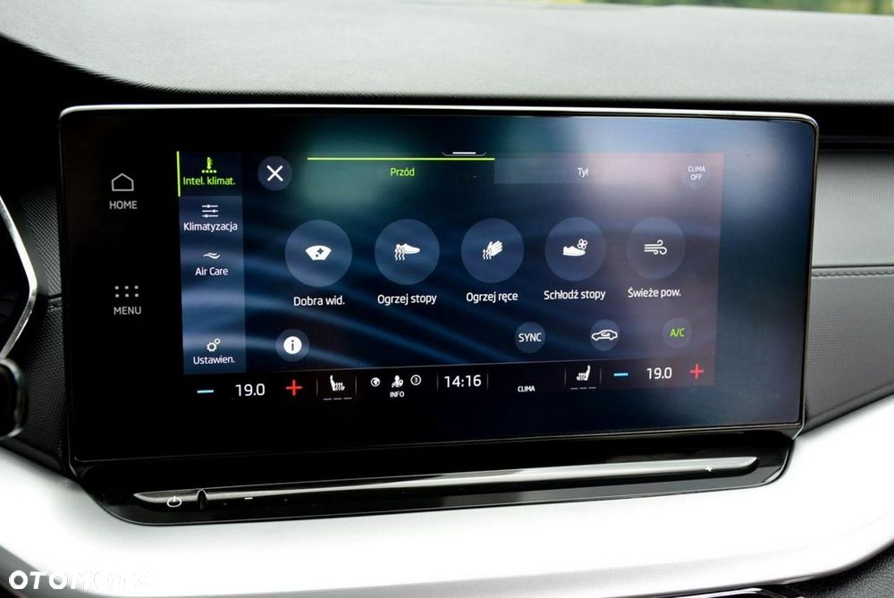 Skoda Octavia 2.0 TDI Selection DSG - 31