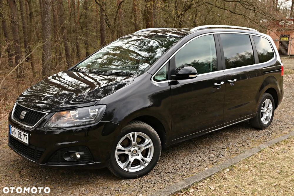 Seat Alhambra 1.4 TSI Start & Stop Crono Plus - 12