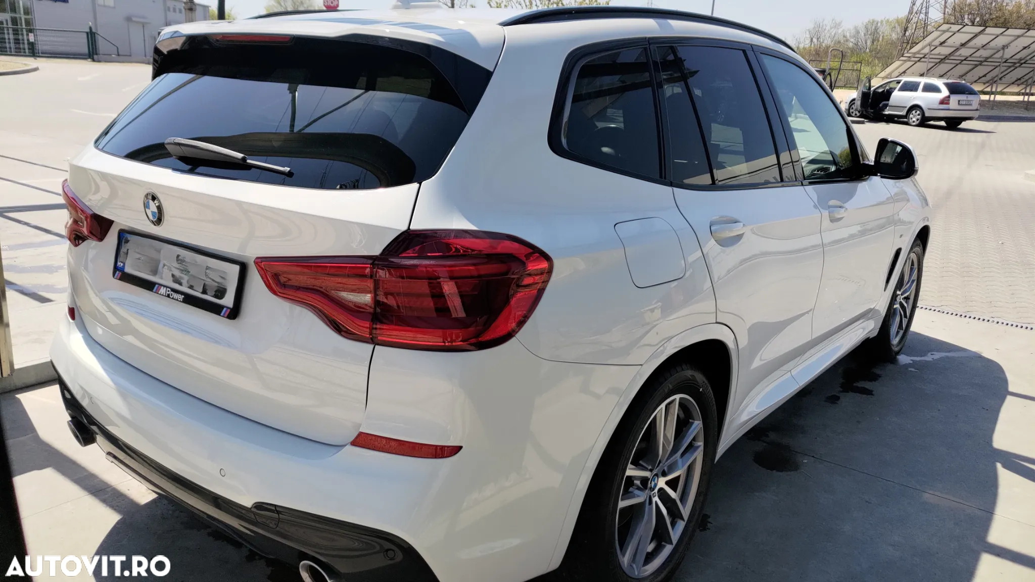 BMW X3 - 8