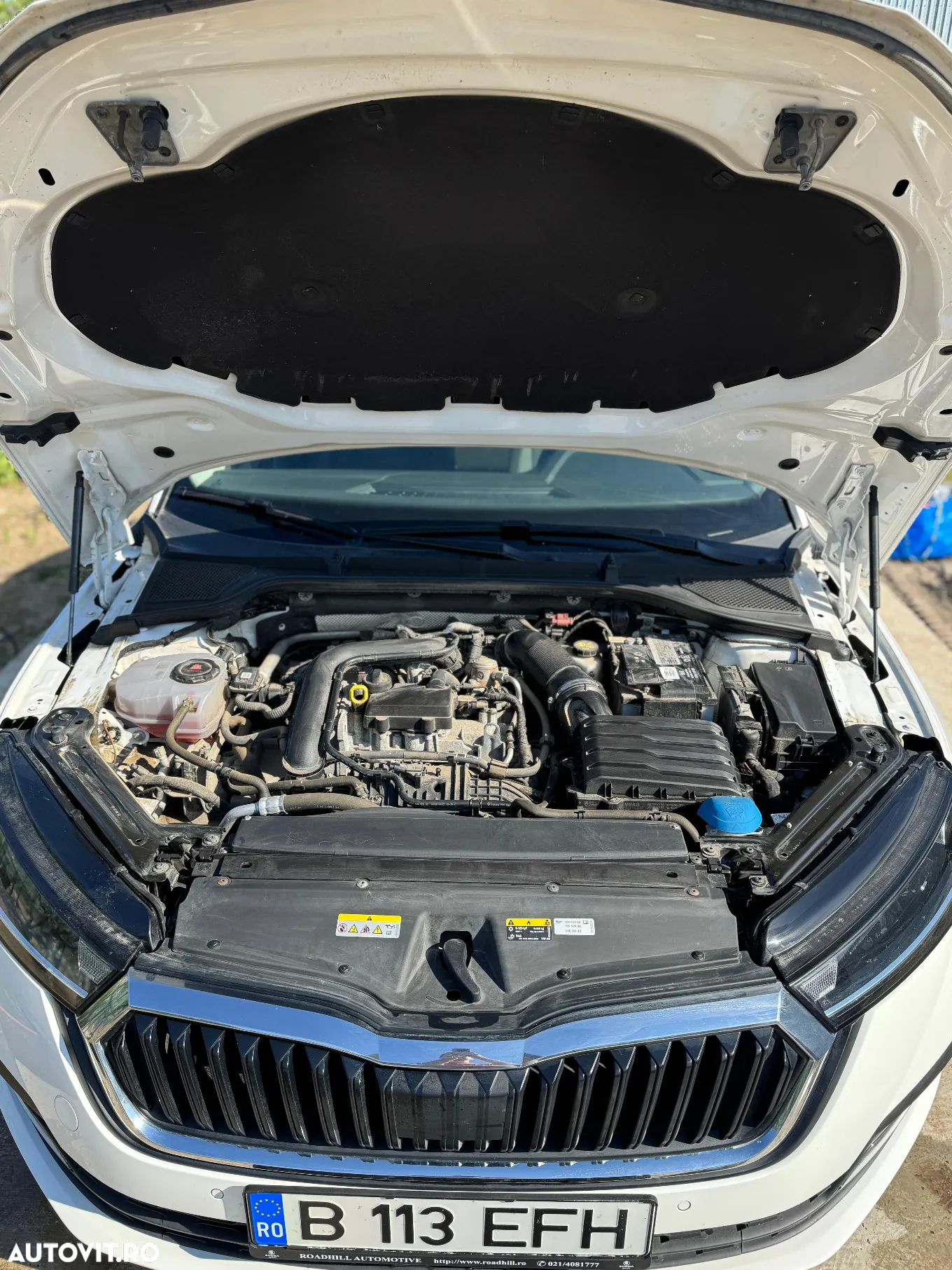 Skoda Octavia 1.0 TSI DSG Mild Hybrid Ambition - 10