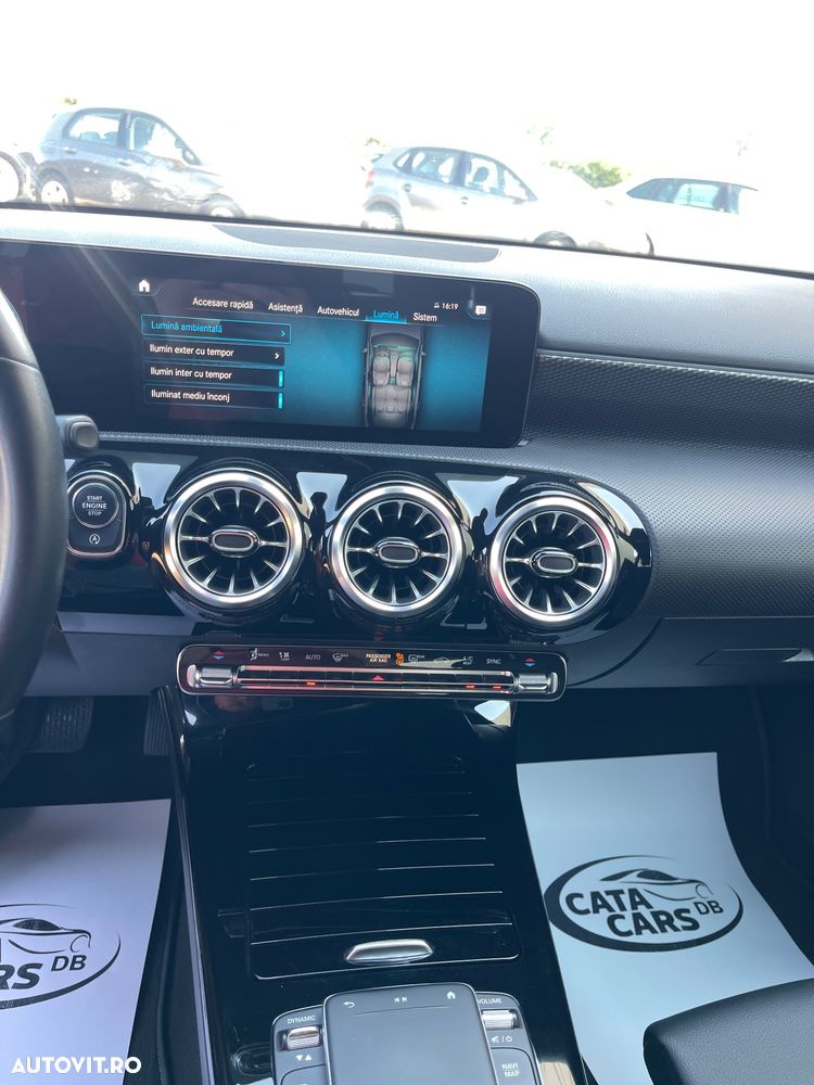 Mercedes-Benz A 220 d 8G-DCT Style - 36