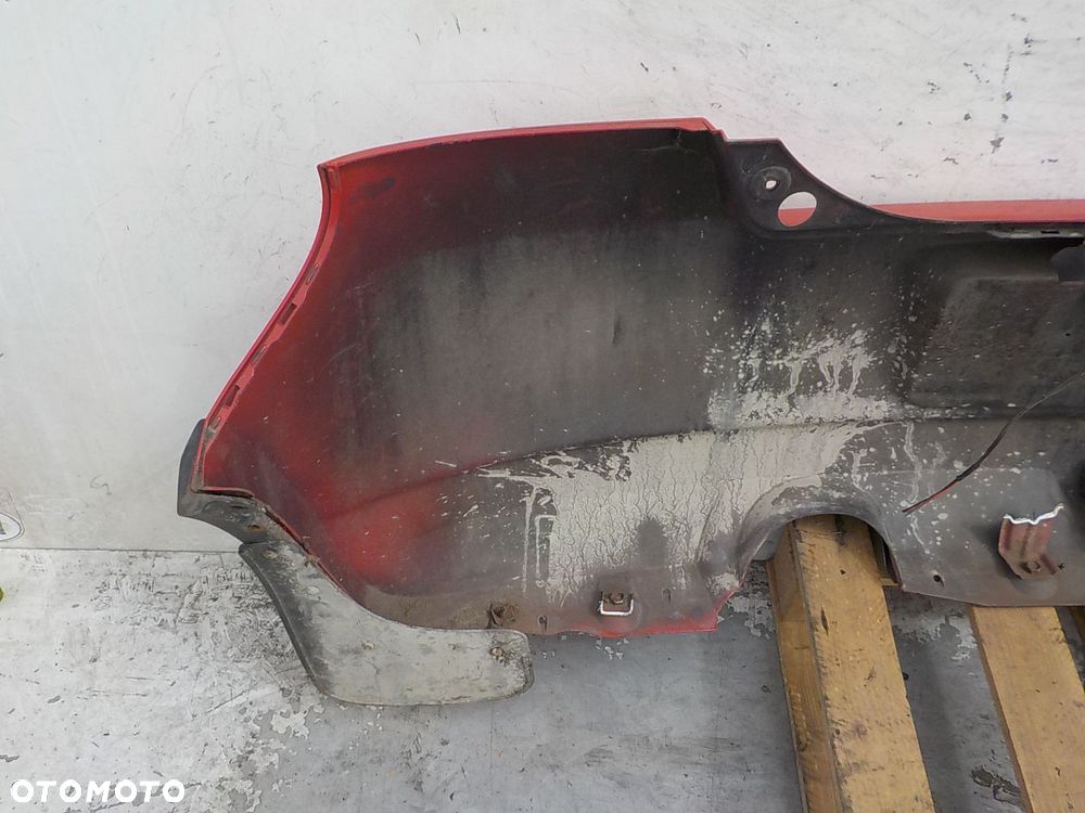 722 SUZUKI SWIFT III MK6 LIFT (MZ, EZ) ZDERZAK TYŁ TYLNY - 6