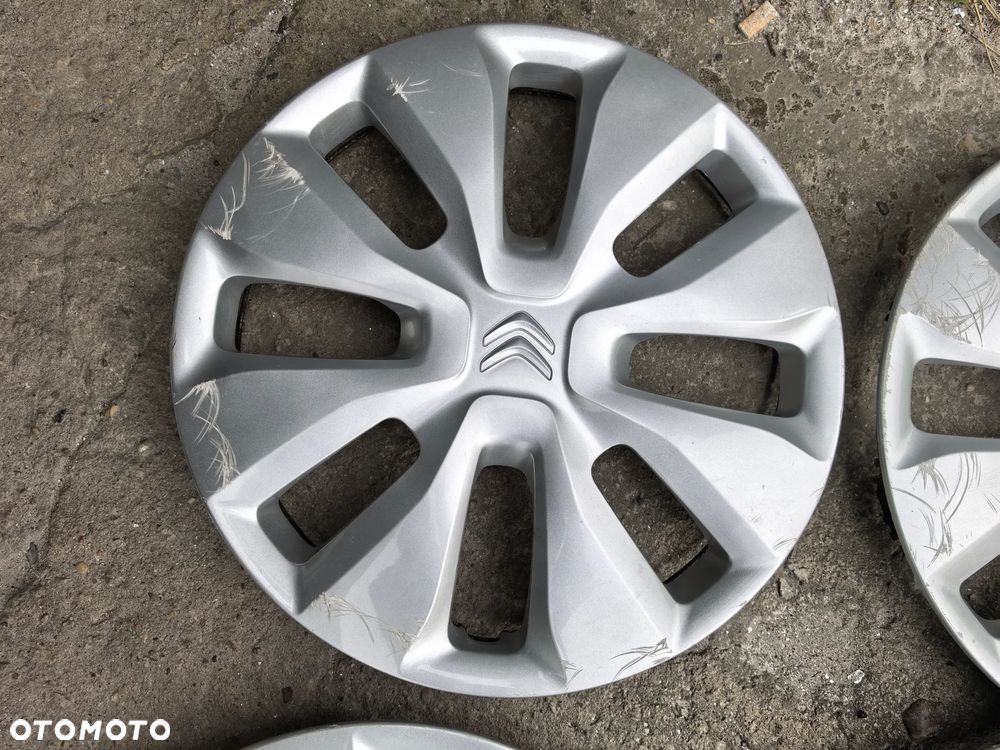 Citroen C1 II Kołpaki 14" KOMPLET - 4
