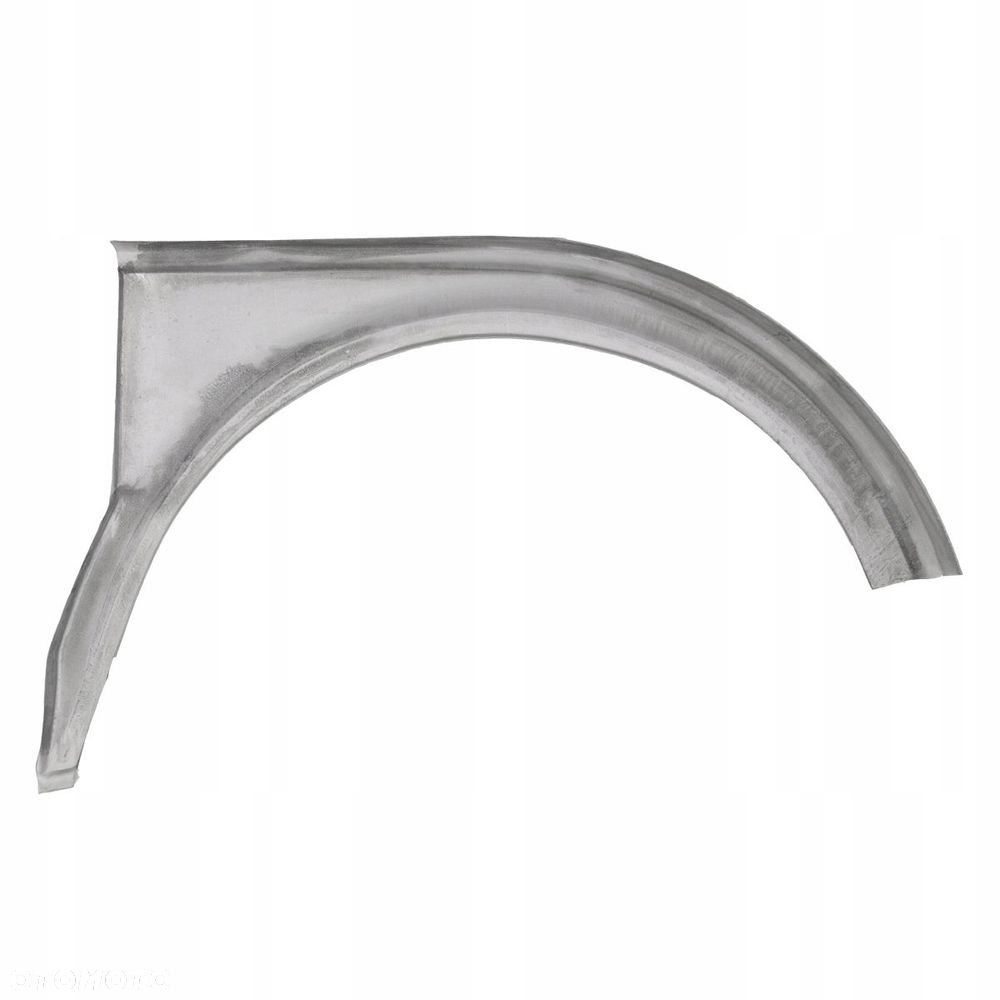 Błotnik reperaturka VW LT I 1 28 31 35 40 45 1975- - 2