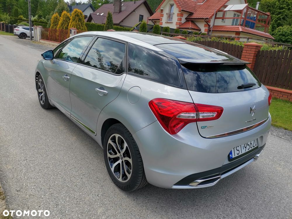 Citroën DS5 - 7