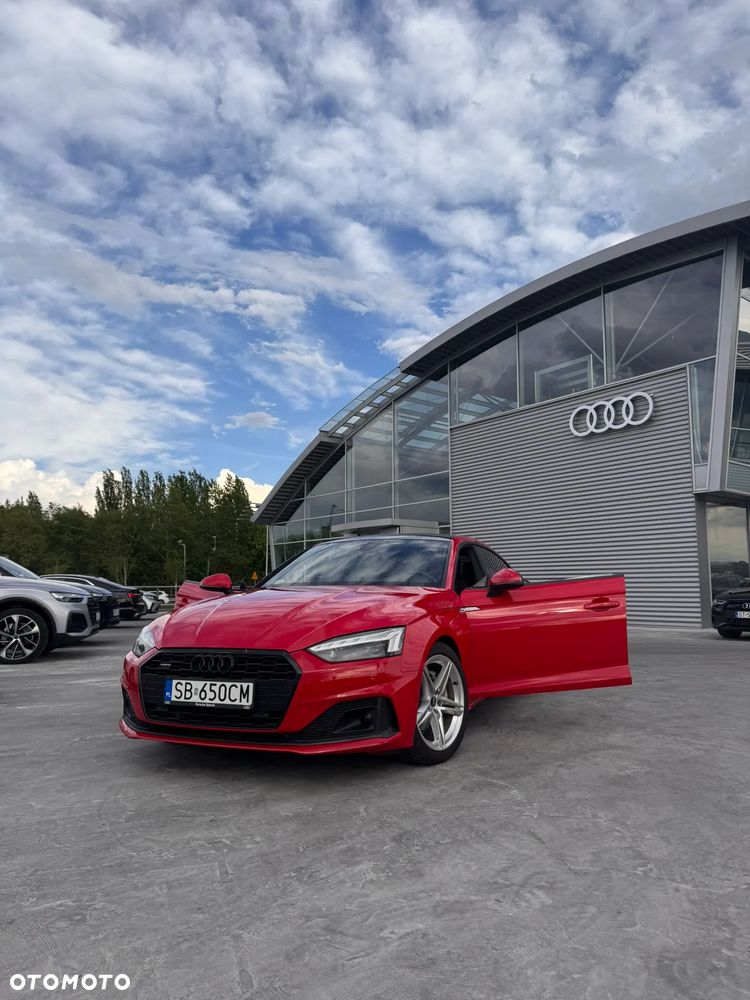 Audi A5 Sportback 40 TDI mHEV Quattro S Line S tronic - 5
