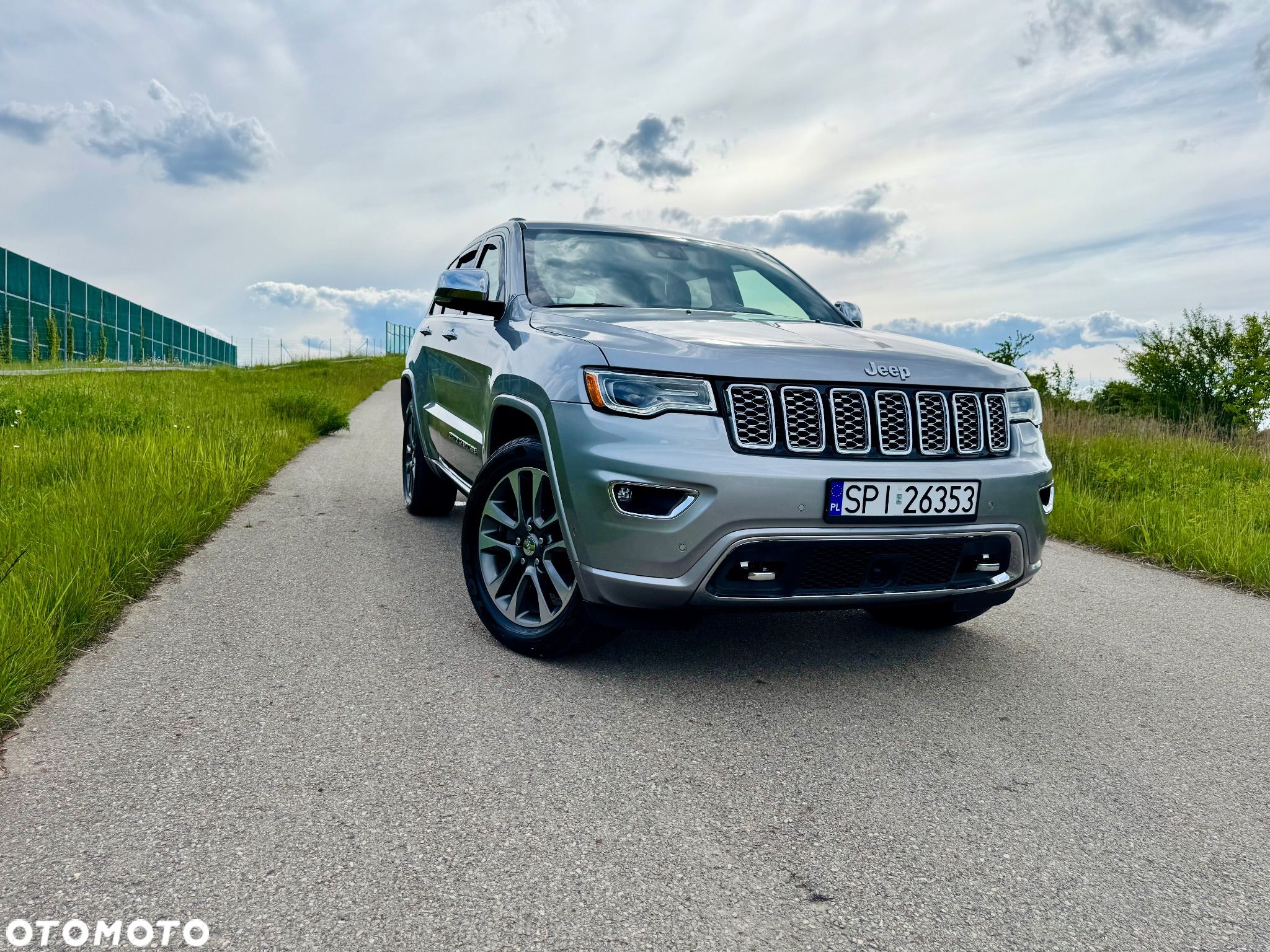 Jeep Grand Cherokee 3.6 V6 Overland