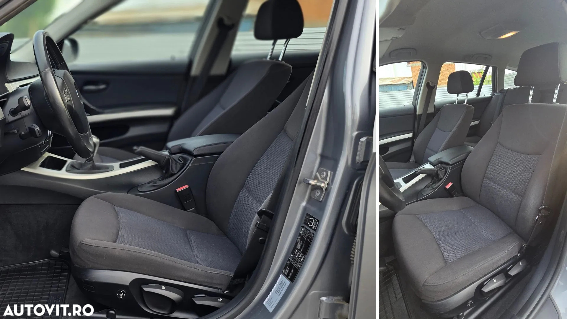 BMW Seria 3 318d DPF Touring - 5