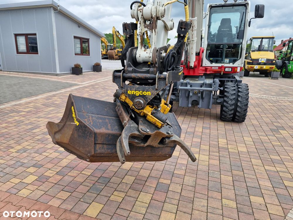 Takeuchi TB 295 W - 14