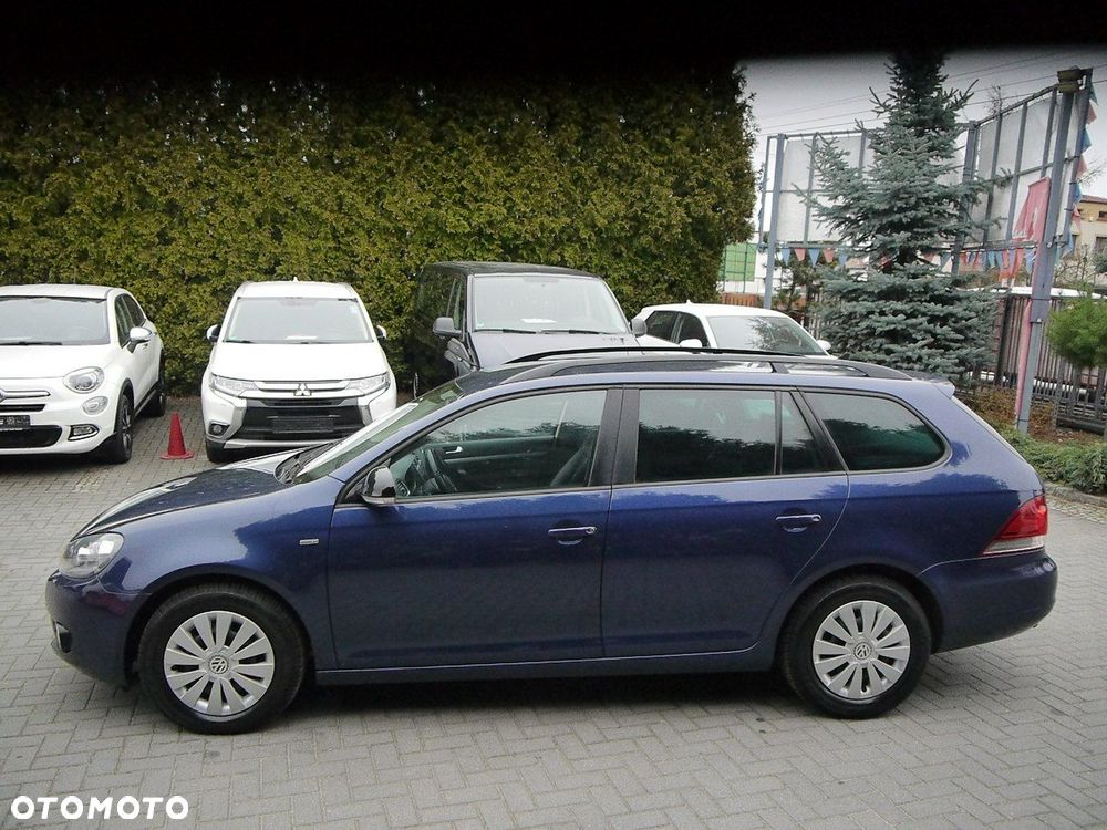 Volkswagen Golf 1.6 TDI DPF BlueMotion Technology MATCH - 8