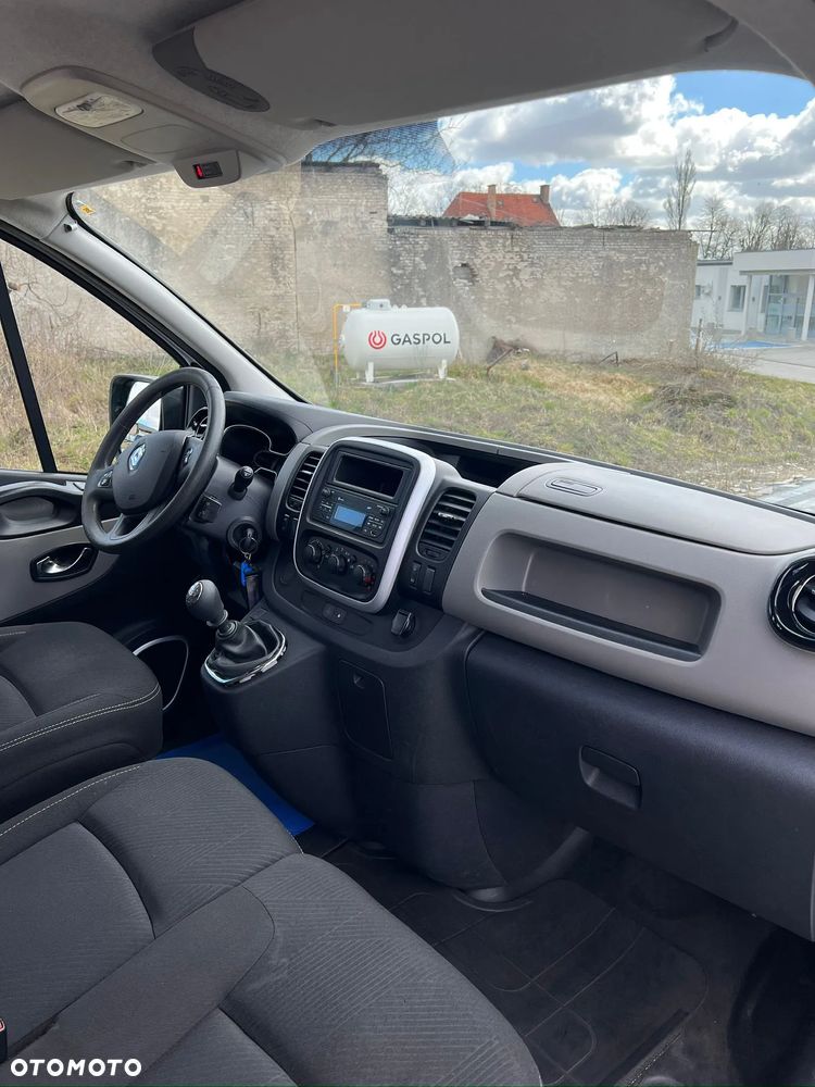 Renault Trafic L2H1 2,9t Pack Clim - 10