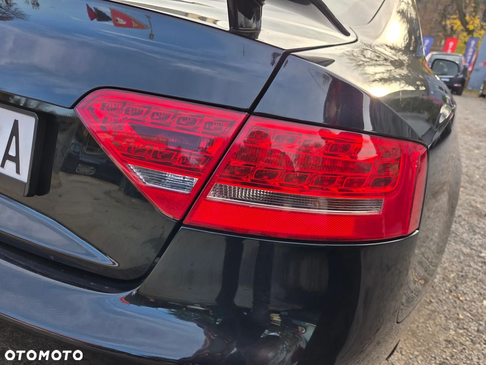 Audi A5 Coupé 2.7 TDI DPF multitronic - 23