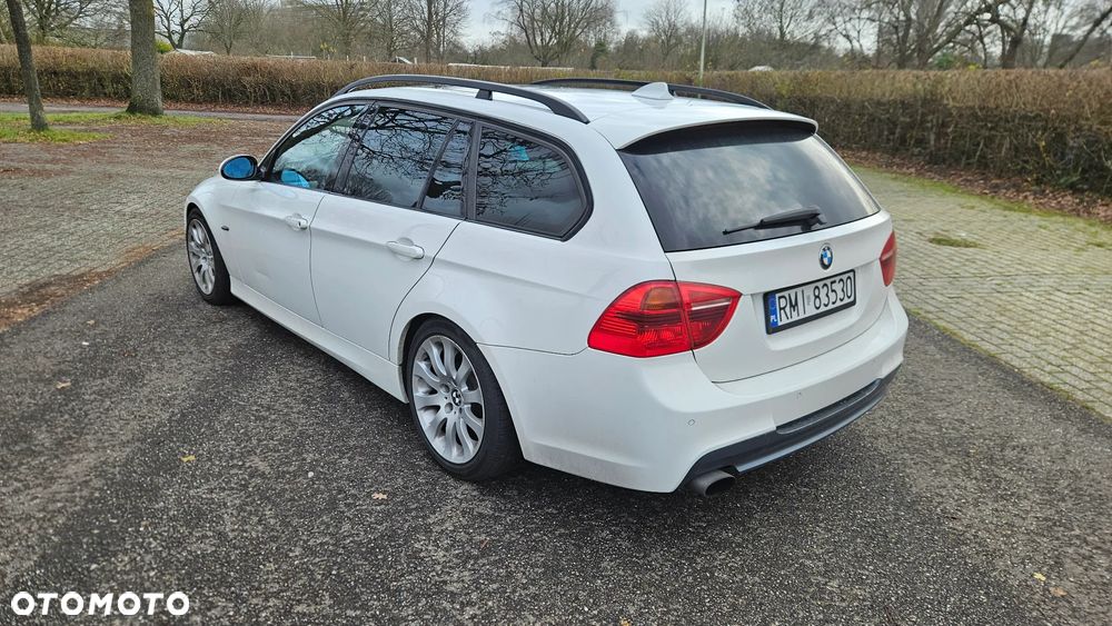 BMW Seria 3 320d DPF - 4