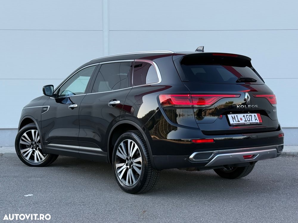 Renault Koleos BLUE dCi X-Tronic 4WD Initiale Paris - 4