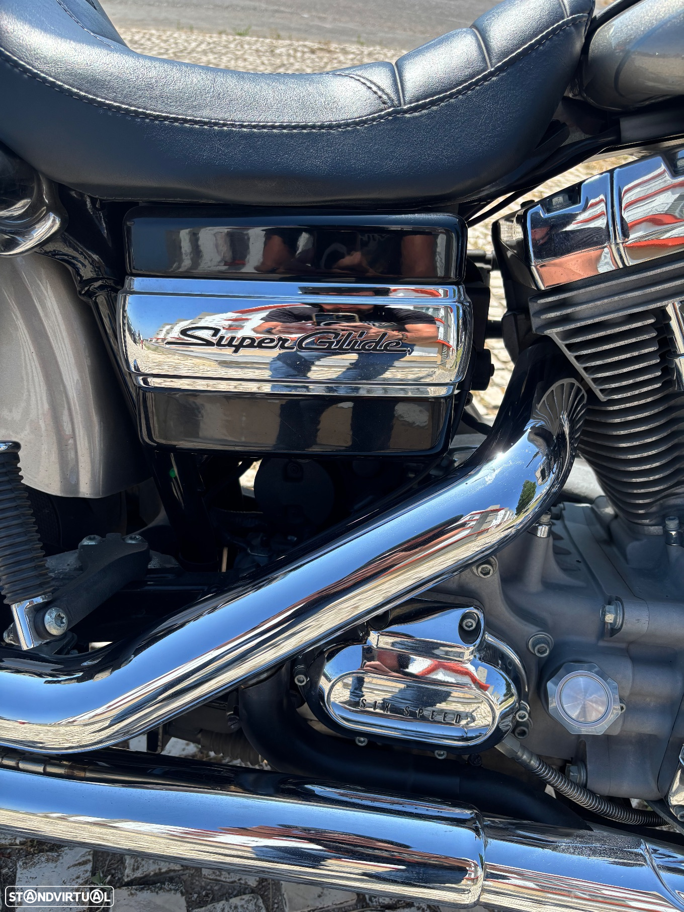 Harley-Davidson Dyna - 10