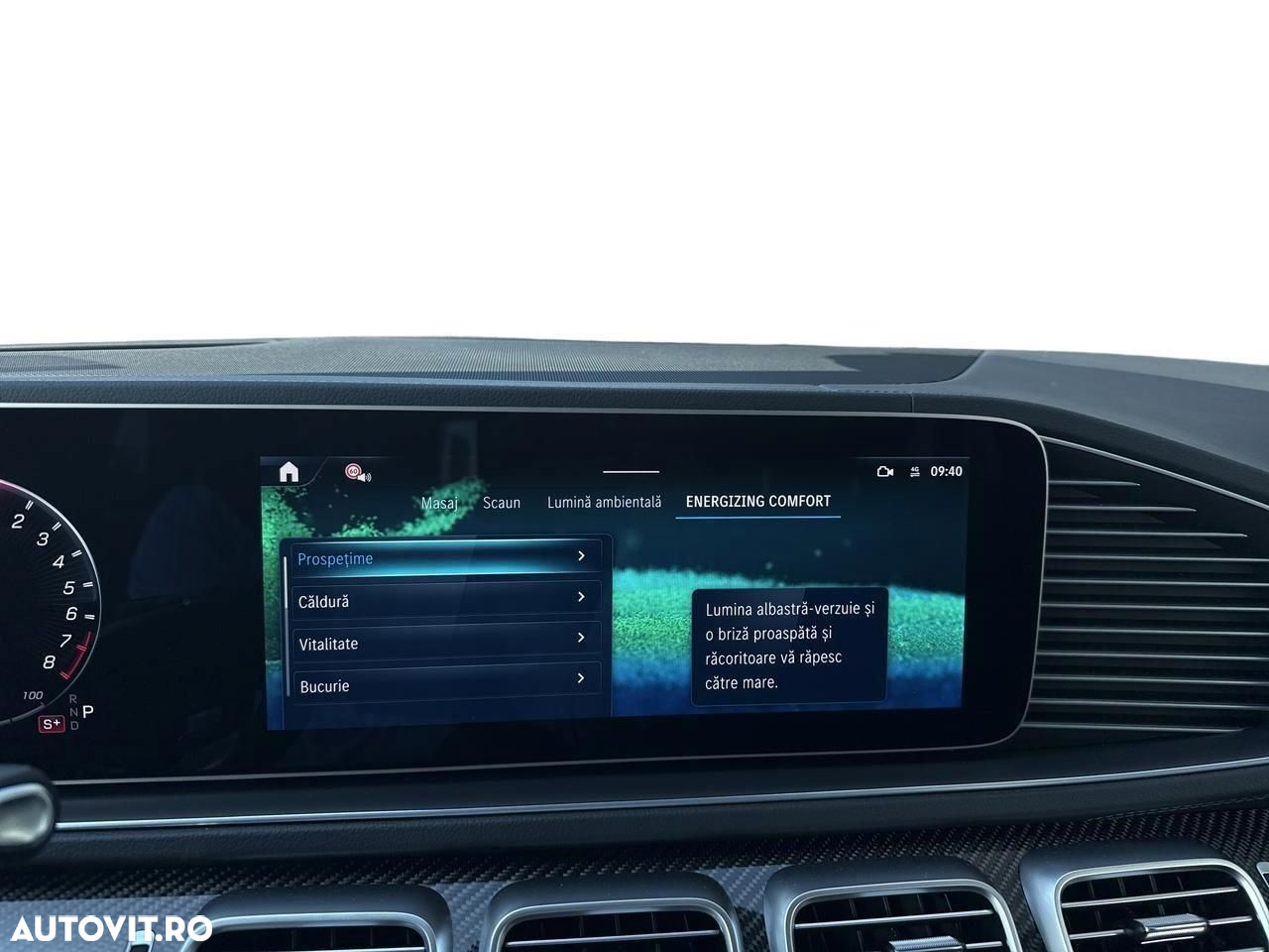 Mercedes-Benz GLE AMG 53 PHEV - 24