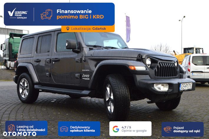 Jeep Wrangler Unlimited GME 2.0 Turbo Sahara - 2