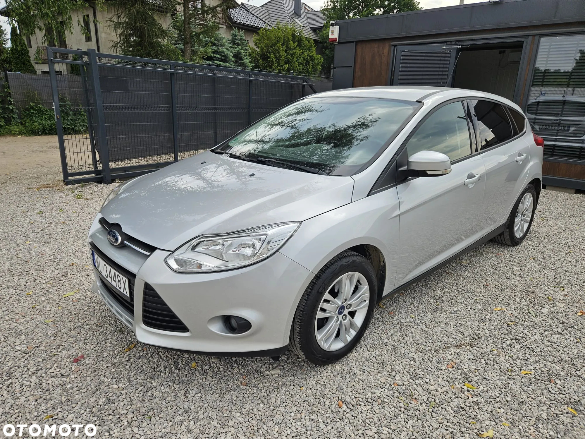 Ford Focus 1.6 Gold X (Trend) - 2