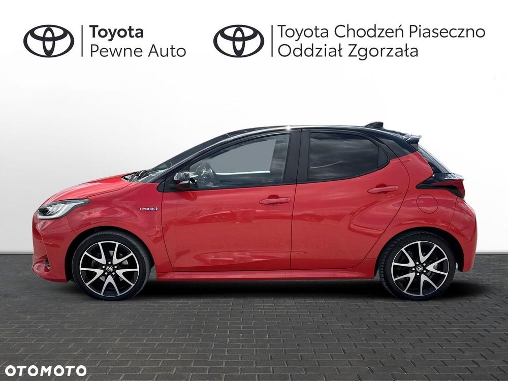 Toyota Yaris - 3