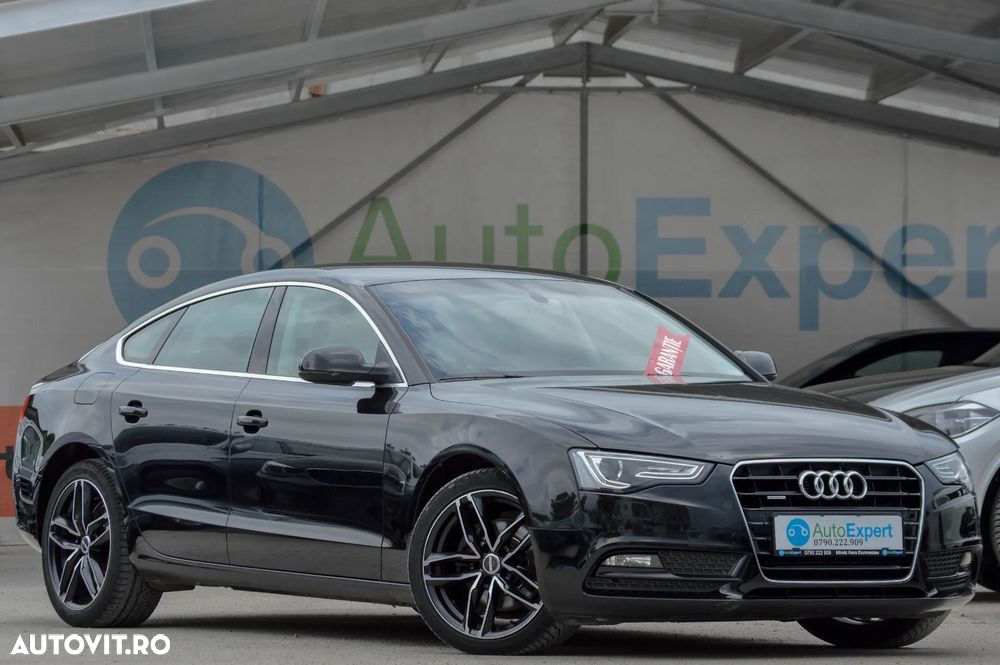 Audi A5 Coupé 2.0 TDI quattro S tronic sport - 3