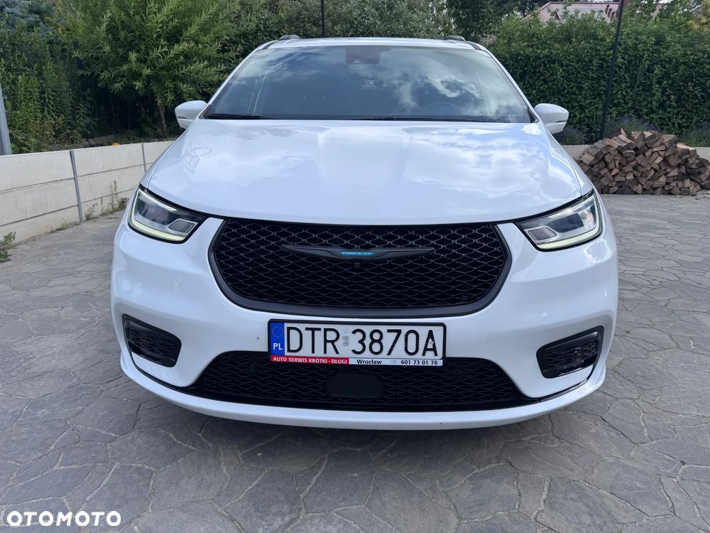 Chrysler Pacifica - 7