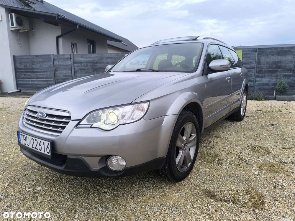 Subaru Legacy - 1