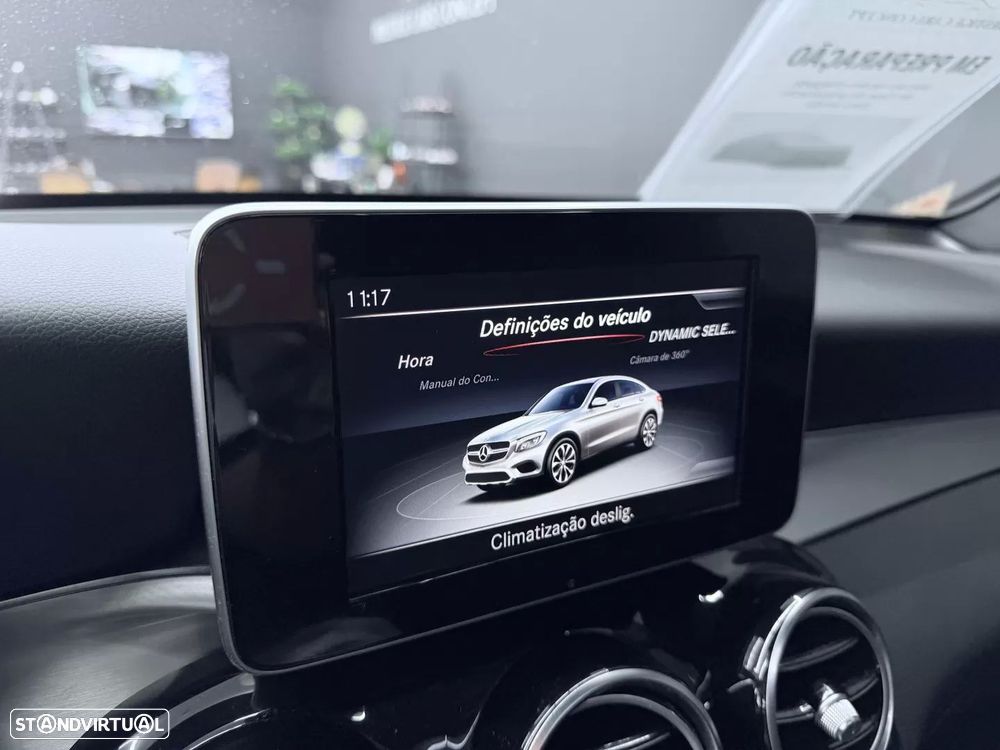 Mercedes-Benz GLC 250 4Matic 9G-TRONIC AMG Line - 39