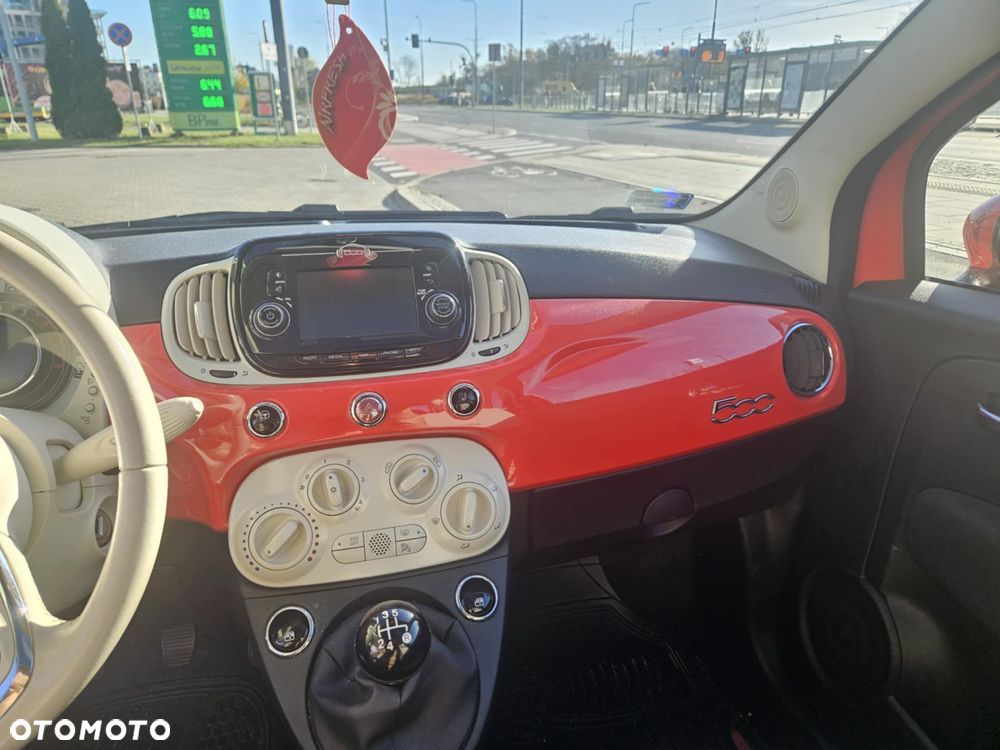 Fiat 500 1.2 Lounge - 2