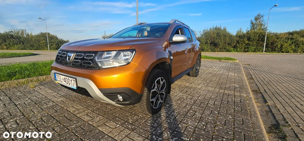 Dacia Duster 1.6 SCe Prestige - 3