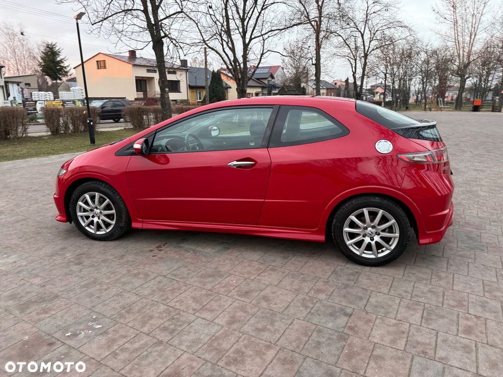 Honda Civic 1.4 i-VTEC Type S - 26