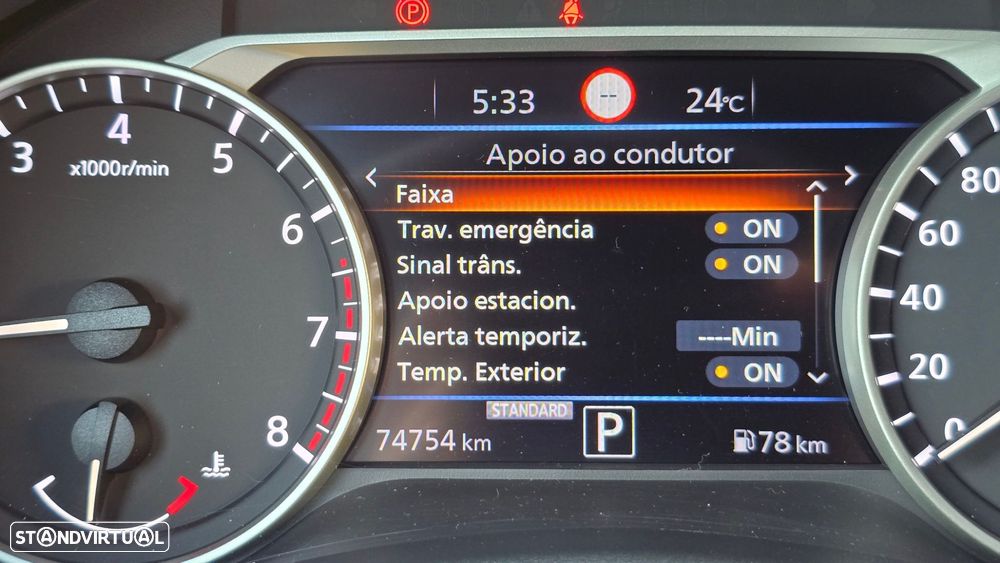 Nissan Juke 1.0 DIG-T N-Connecta DCT - 20