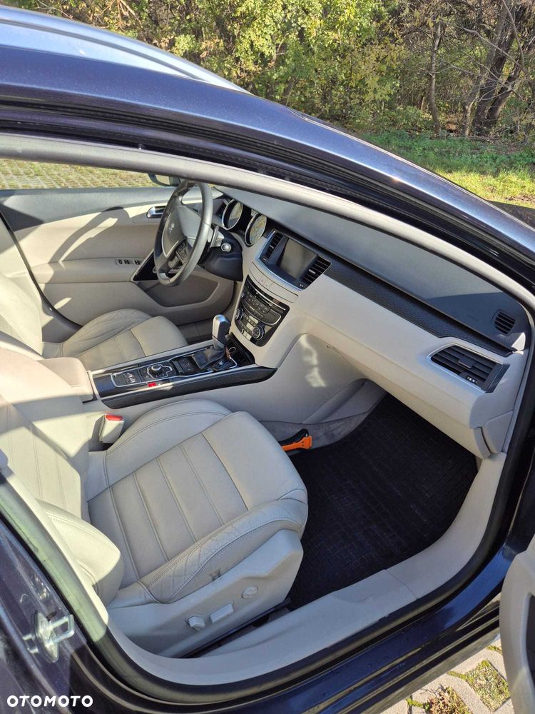Peugeot 508 - 8