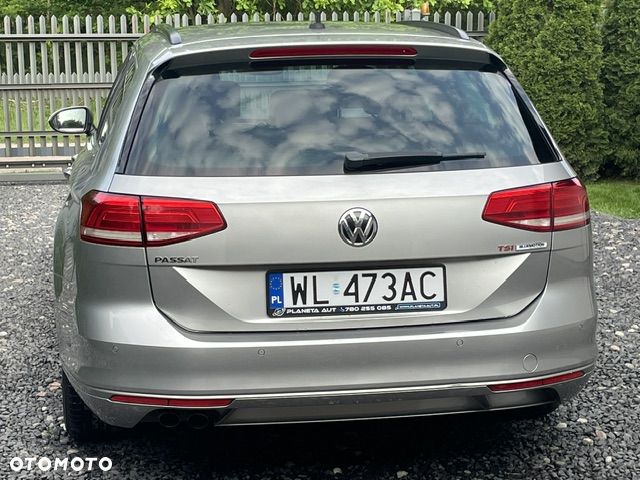 Volkswagen Passat 1.8 TSI (BlueMotion Technology) DSG Comfortline - 4