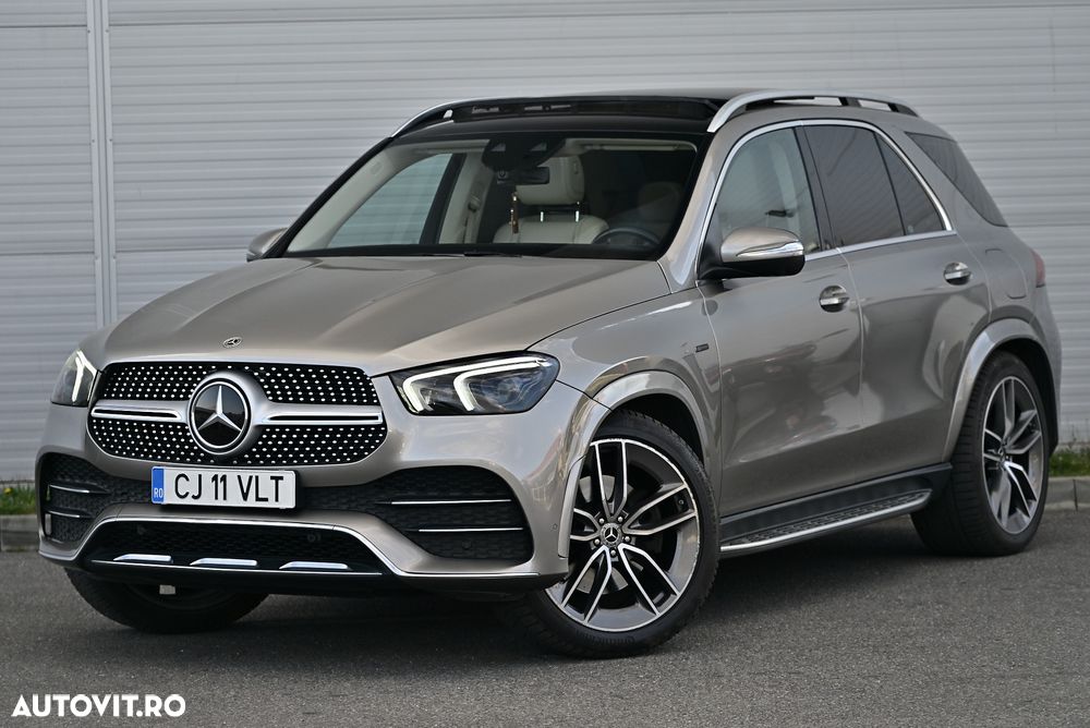 Mercedes-Benz GLE - 1