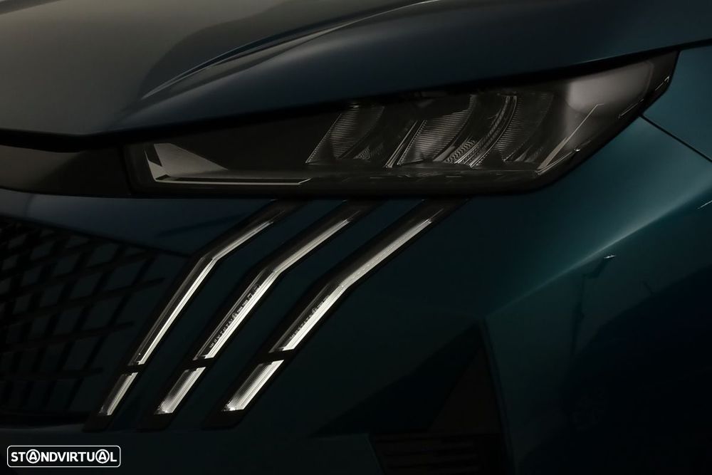 Peugeot 5008 1.2 Hybrid Allure e-DCS6 - 6