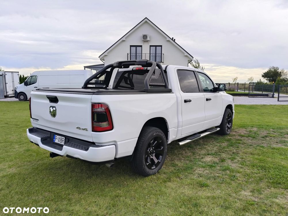 RAM 1500 - 7
