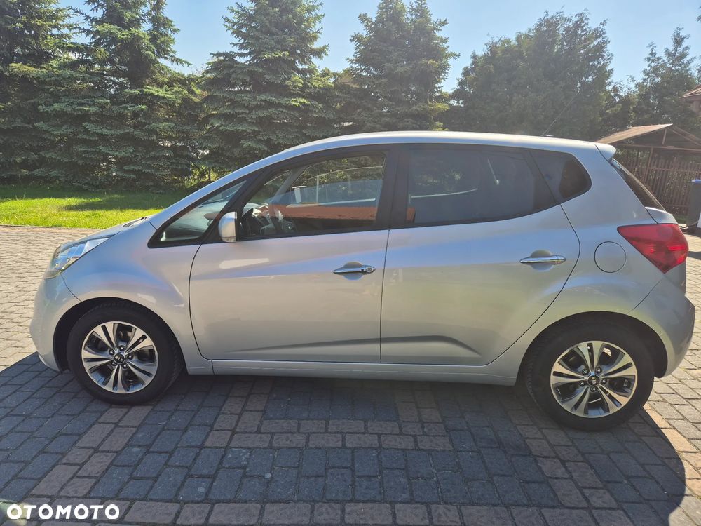 Kia Venga 1.4 CVVT Dream Team Edition - 5