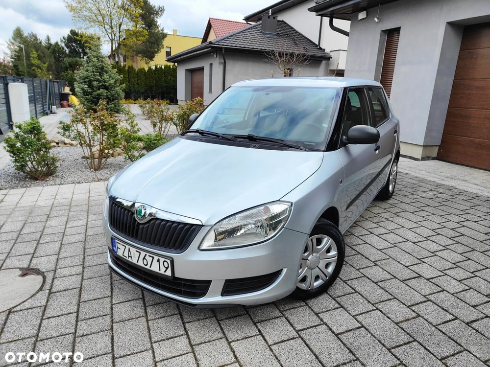 Skoda Fabia 1.2 HTP - 1