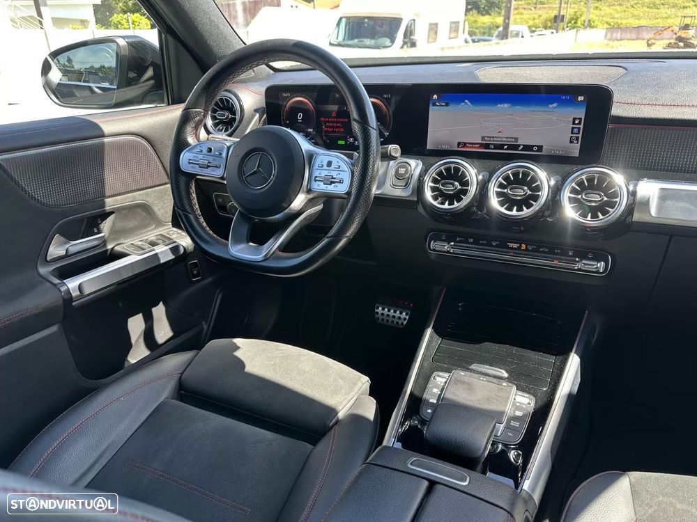 Mercedes-Benz EQB 250 AMG Line - 26